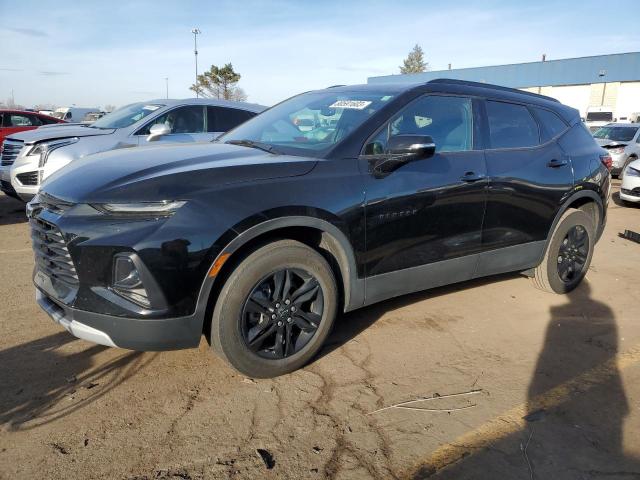 Image 1 of 2021 CHEVROLET BLAZER 2LT 2021 with VIN 3GNKBHR46MS557007