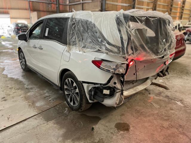 Изображение 3 2023 HONDA ODYSSEY EXL 2023 с VIN 5FNRL6H64PB040216