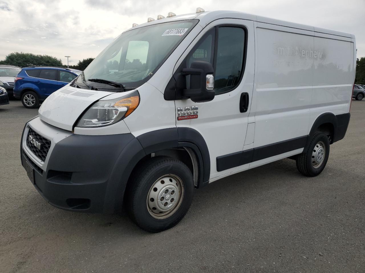 2020 RAM PROMASTER 1500 1500 STANDARD 2020 image