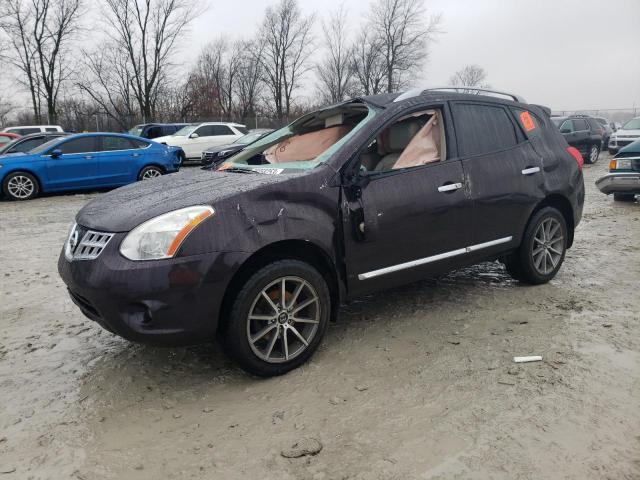 2011 NISSAN ROGUE S 2011 image