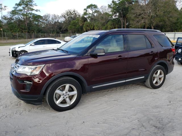 2019 FORD EXPLORER XLT 2019 image