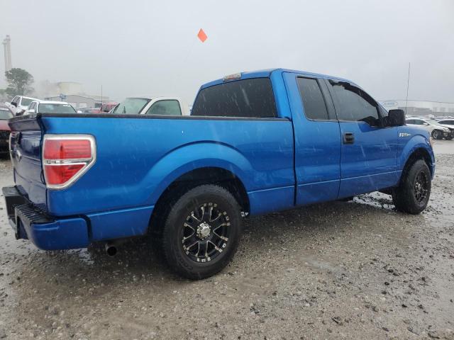 Изображение 3 2009 FORD F150 SUPER CAB 2009 с VIN 1FTRX12879FA33342