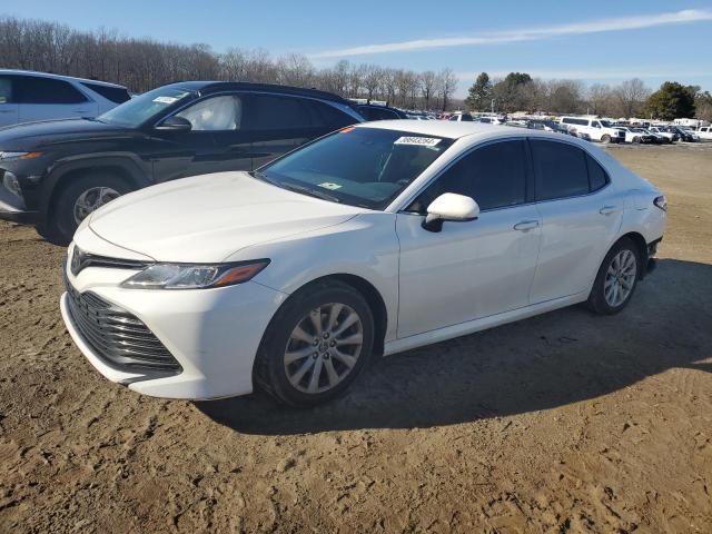 Image 1 of 2018 TOYOTA CAMRY L 2018 with VIN JTNB11HK9J3034029