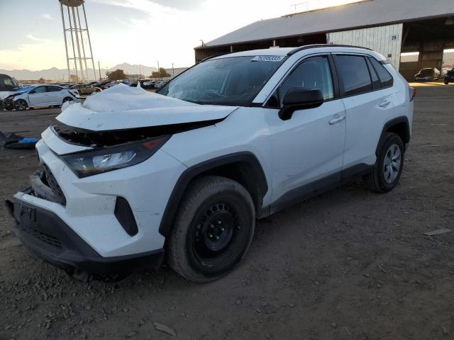 2021 TOYOTA RAV4 LE 2021 image