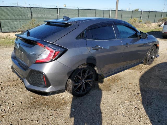 Obraz 3 z 2018 HONDA CIVIC SPORT TOURING 2018 z VIN SHHFK7H91JU200984