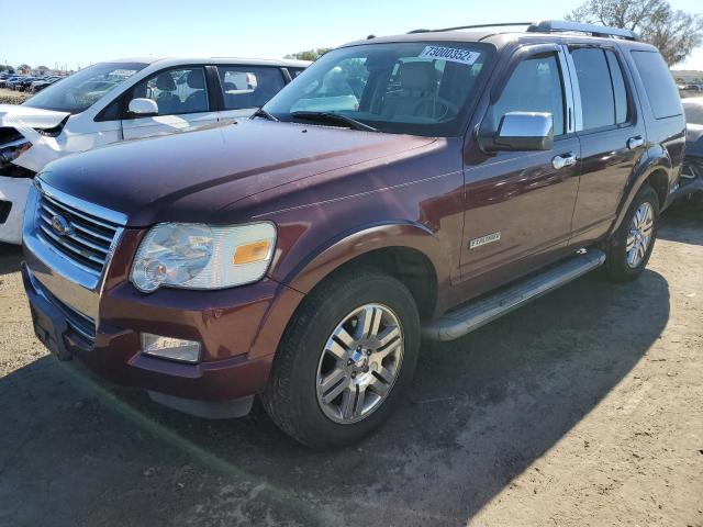 2006 FORD EXPLORER LIMITED 2006 image
