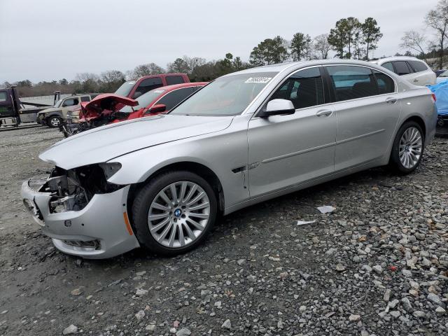 Изображение 1 2009 BMW 750 LI 2009 с VIN WBAKB83579CY62004
