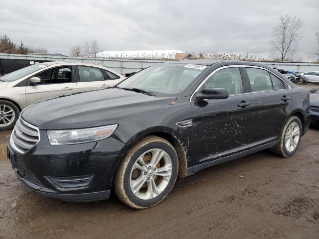 Изображение 1 2013 FORD TAURUS SEL 2013 с VIN 1FAHP2E86DG201428