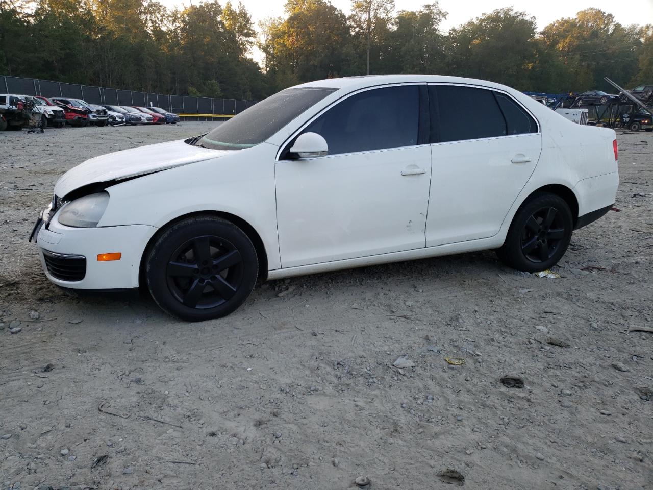 Изображение 2008 VOLKSWAGEN JETTA SE 2008