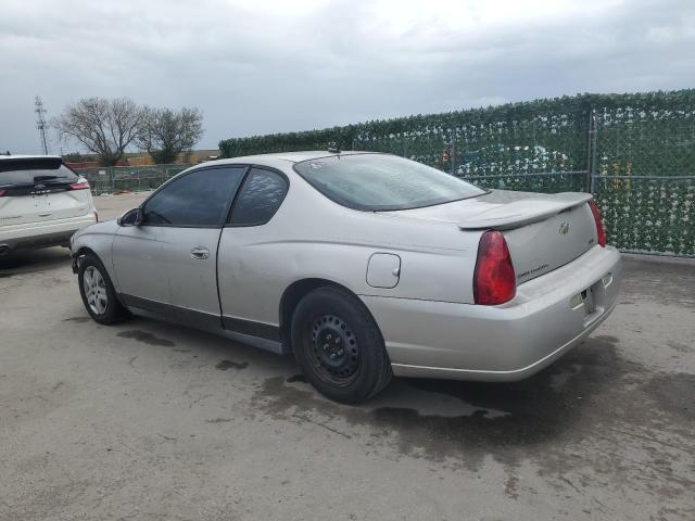 Image 2 of 2007 CHEVROLET MONTE CARLO LS 2007 with VIN 2G1WJ15K679229430