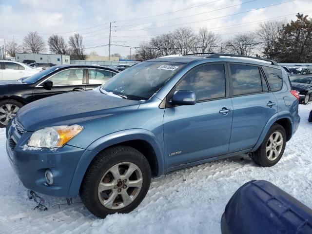 Image 1 of 2012 TOYOTA RAV4 LIMITED 2012 with VIN 2T3DK4DV0CW081462