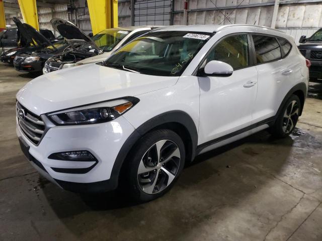 Изображение 2017 HYUNDAI TUCSON LIMITED 2017