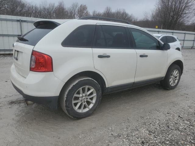 Image 3 of 2013 FORD EDGE SE 2013 with VIN 2FMDK3GC3DBA83016