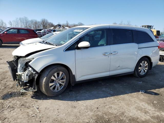 Image 1 of 2016 HONDA ODYSSEY EXL 2016 with VIN 5FNRL5H65GB116004