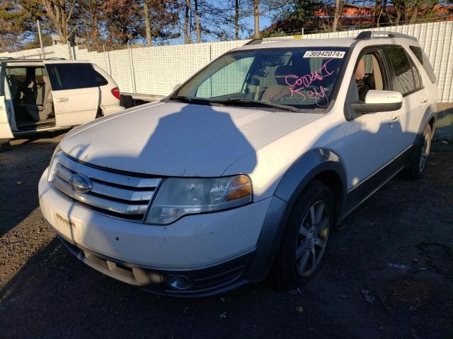 Obraz 1 z 2008 FORD TAURUS X SEL 2008 z VIN 1FMDK05W48GA38256