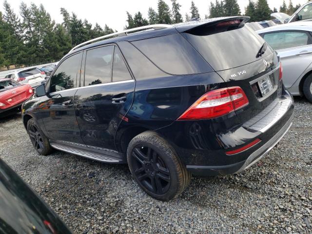 Изображение 2 2015 MERCEDES-BENZ ML 350 4MATIC 2015 с VIN 4JGDA5HBXFA460458