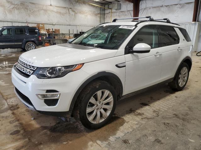 2015 LAND ROVER DISCOVERY SPORT HSE LUXURY 2015 image