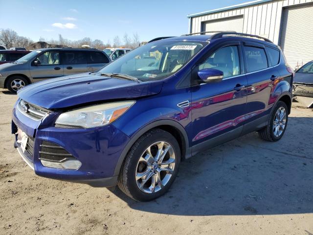 Изображение 1 2013 FORD ESCAPE SEL 2013 с VIN 1FMCU0HX7DUC09670
