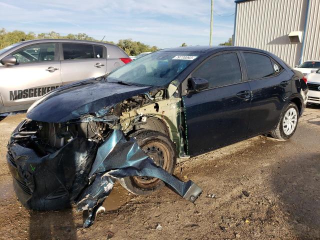 Obraz 1 z 2019 TOYOTA COROLLA L 2019 z VIN 5YFBURHE4KP901723