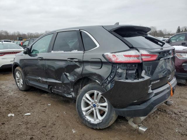 Image 2 of 2020 FORD EDGE SEL 2020 with VIN 2FMPK4J96LBA16831