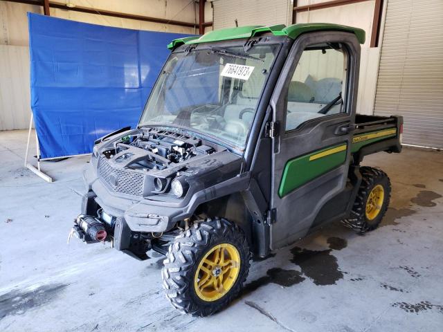 Image 2 of 2020 JOHN GATOR 4X4 2020 with VIN 1M0835RALLM030754