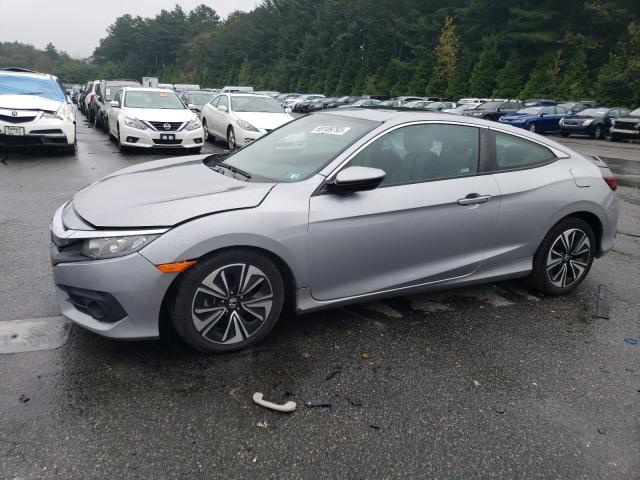 Obraz 1 z 2018 HONDA CIVIC EX 2018 z VIN 2HGFC3B33JH357682