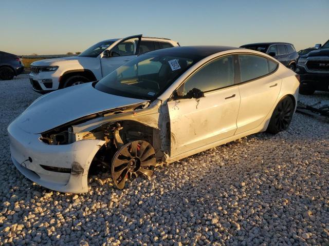 Изображение 2021 TESLA MODEL 3  2021