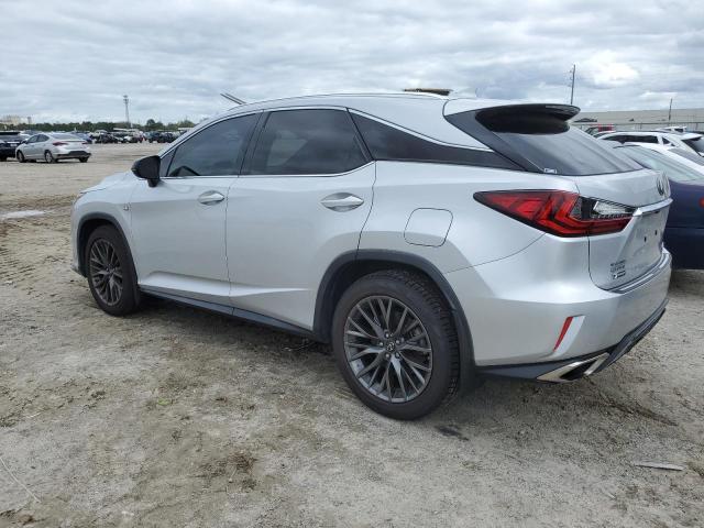 Image 2 of 2017 LEXUS RX 350 BASE 2017 with VIN 2T2BZMCA9HC105515