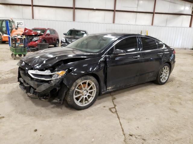 2019 FORD FUSION TITANIUM 2019 image