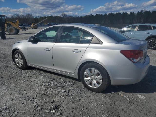 Image 2 of 2016 CHEVROLET CRUZE LIMITED LS 2016 with VIN 1G1PC5SH1G7105033