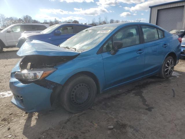 2018 SUBARU IMPREZA  2018 image