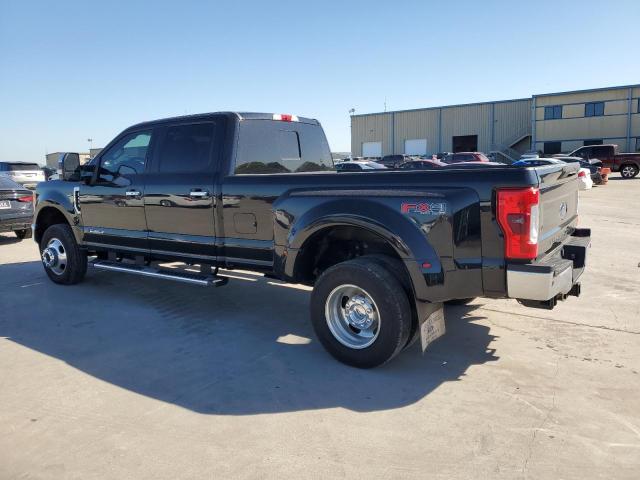 Image 2 of 2017 FORD F350 SUPER DUTY 2017 with VIN 1FT8W3DT9HED91784