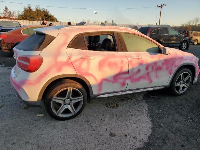 Image 3 of 2015 MERCEDES-BENZ GLA 250 4MATIC 2015 with VIN WDCTG4GB7FJ109236