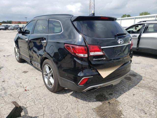 Изображение 3 2017 HYUNDAI SANTA FE SE ULTIMATE 2017 с VIN KM8SRDHF9HU226469