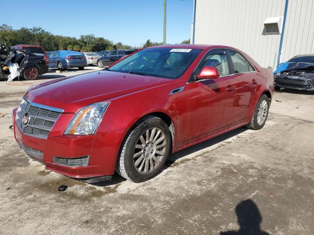 Изображение 1 2011 CADILLAC CTS  2011 с VIN 1G6DA5EY3B0152760