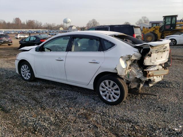 Obraz 2 z 2014 NISSAN SENTRA S 2014 z VIN 3N1AB7AP5EL627714