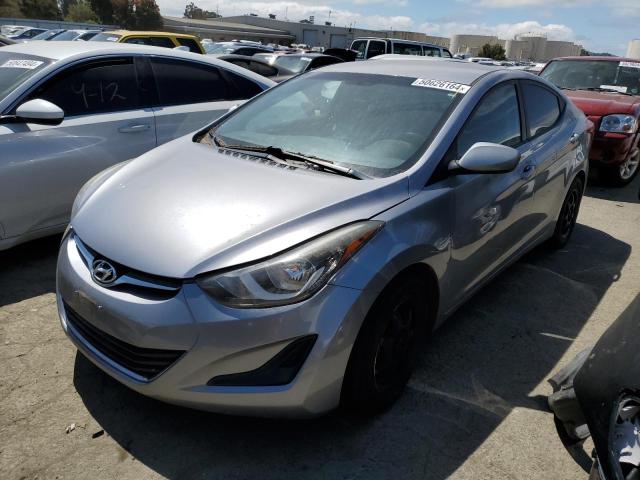 Image 1 of 2016 HYUNDAI ELANTRA SE 2016 with VIN 5NPDH4AE1GH715619