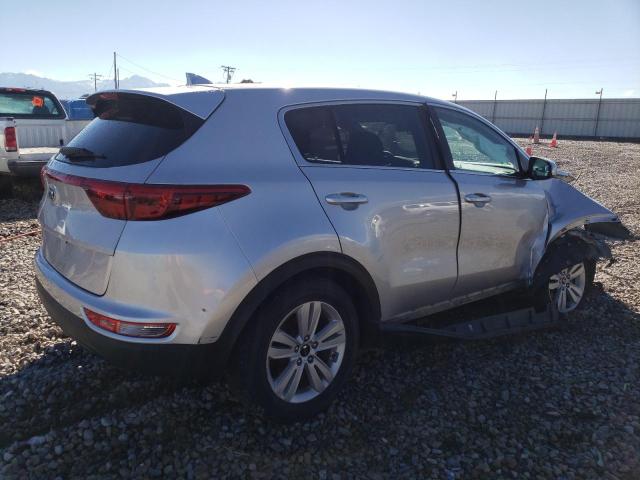 Image 3 of 2018 KIA SPORTAGE LX 2018 with VIN KNDPMCAC2J7396289