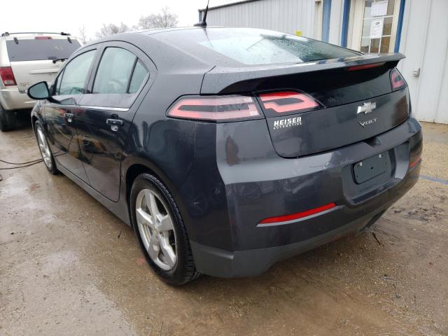 Obraz 2 z 2014 CHEVROLET VOLT  2014 z VIN 1G1RA6E41EU118277