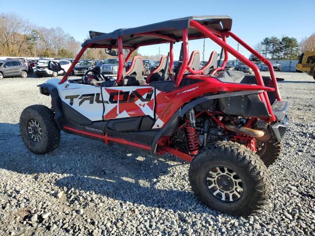 Image 3 of 2021 HONDA SXS1000 S4X 2021 with VIN 1HFVE06E3M4100009