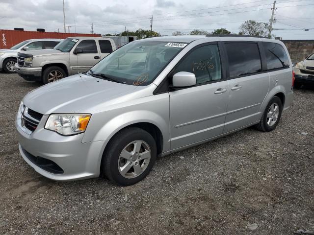 2012 DODGE GRAND CARAVAN SXT 2012 image