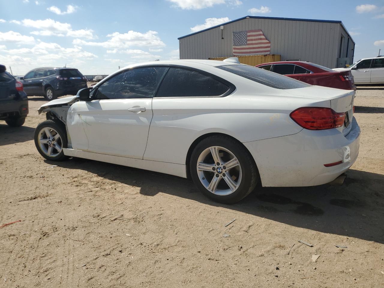 Obraz 2 z 2014 BMW 428 I 2014 z VIN WBA3N7C53EK220403
