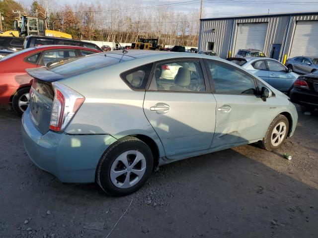 Image 3 of 2012 TOYOTA PRIUS  2012 with VIN JTDKN3DU4C5474842