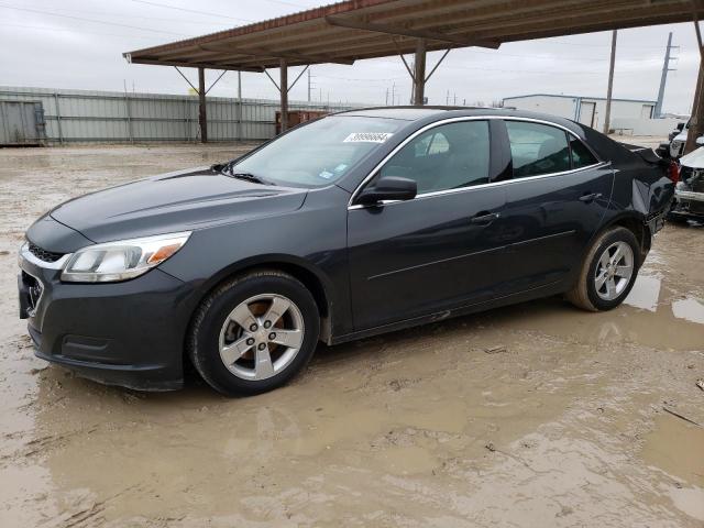 Изображение 1 2016 CHEVROLET MALIBU LIMITED LS 2016 с VIN 1G11B5SA4GU110000