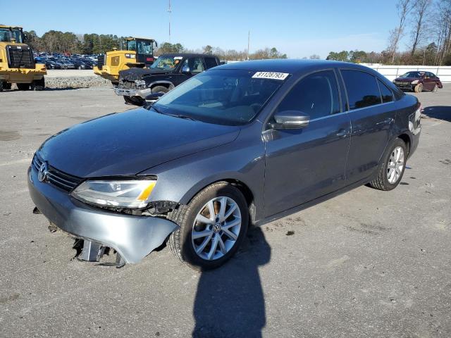 Изображение 1 2014 VOLKSWAGEN JETTA SE 2014 с VIN 3VWD17AJ9EM214162