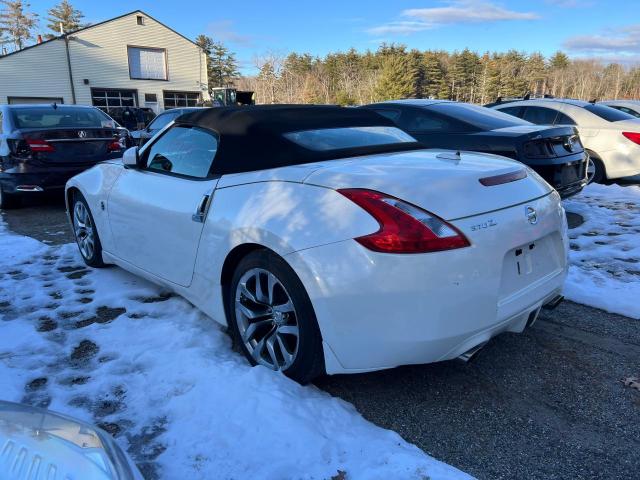 Image 3 of 2010 NISSAN 370Z  2010 with VIN JN1AZ4FH5AM300208