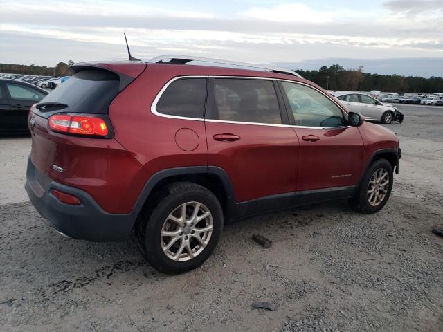 Image 3 of 2016 JEEP CHEROKEE LATITUDE 2016 with VIN 1C4PJMCS3GW114825