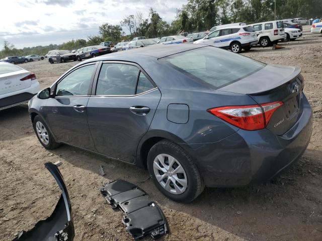 Image 2 of 2014 TOYOTA COROLLA ECO 2014 with VIN 2T1BPRHE3EC144325