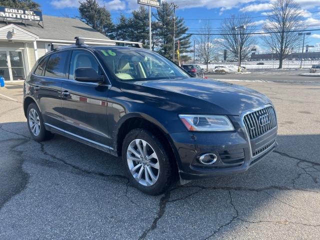 Obraz 2016 AUDI Q5 PREMIUM PLUS 2016