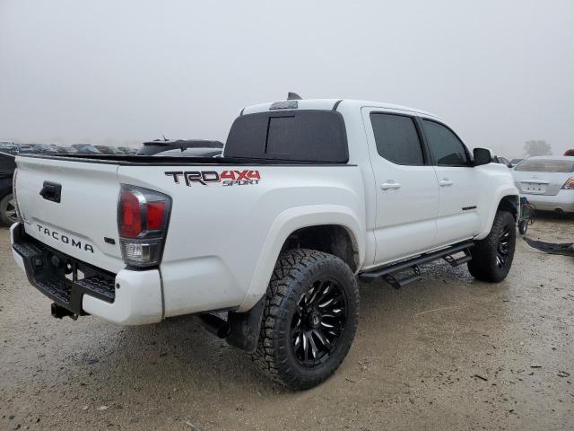 Image 3 of 2022 TOYOTA TACOMA DOUBLE CAB 2022 with VIN 3TMCZ5AN7NM474252